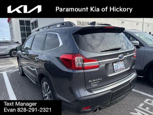 2020 Subaru Ascent Touring 7-Passenger