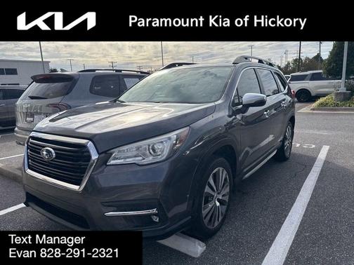 2020 Subaru Ascent Touring 7-Passenger
