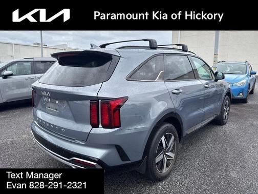 2022 Kia Sorento EX