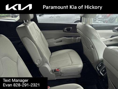 2022 Kia Sorento EX