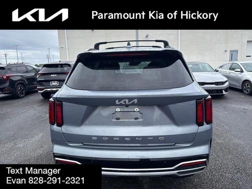 2022 Kia Sorento EX