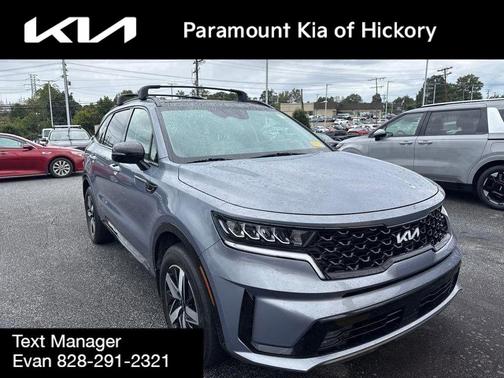 2022 Kia Sorento EX
