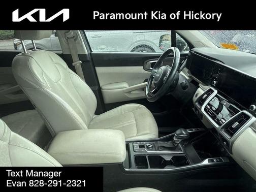 2022 Kia Sorento EX