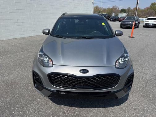 2021 Kia Sportage S