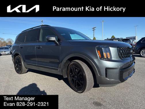 2024 Kia Telluride EX X-Line