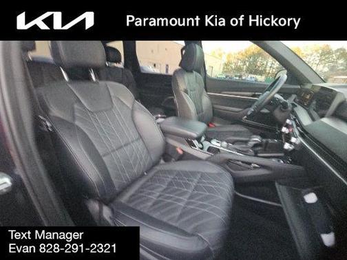 2024 Kia Telluride EX X-Line