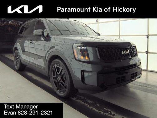 2024 Kia Telluride EX X-Line