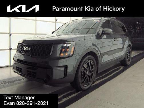2024 Kia Telluride EX X-Line