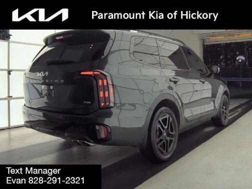 2024 Kia Telluride EX X-Line