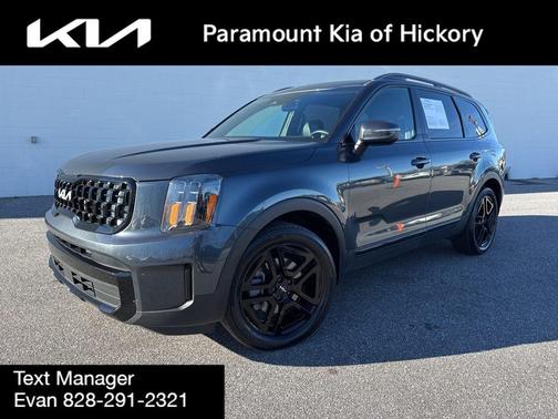 2024 Kia Telluride EX X-Line