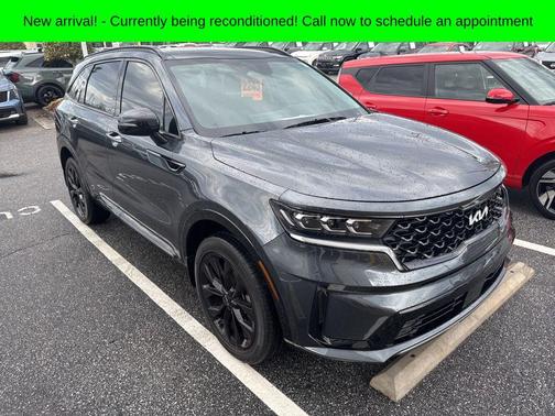 2023 Kia Sorento SX