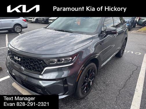 2023 Kia Sorento SX