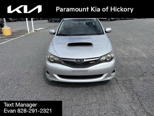 2010 Subaru Impreza WRX