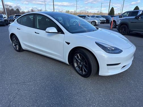 2021 Tesla Model 3 Long Range