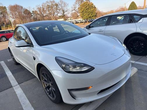 2021 Tesla Model 3 Long Range