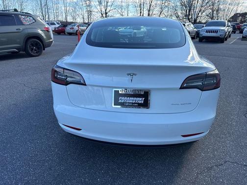 2021 Tesla Model 3 Long Range