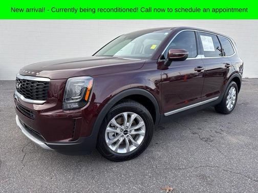 2022 Kia Telluride LX