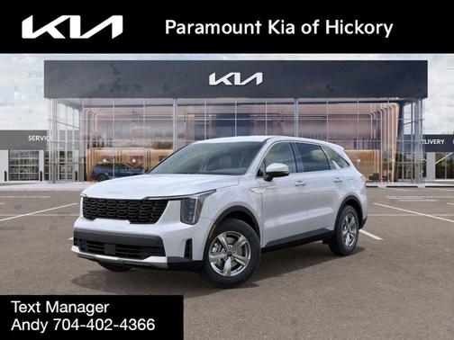 2025 Kia Sorento LX