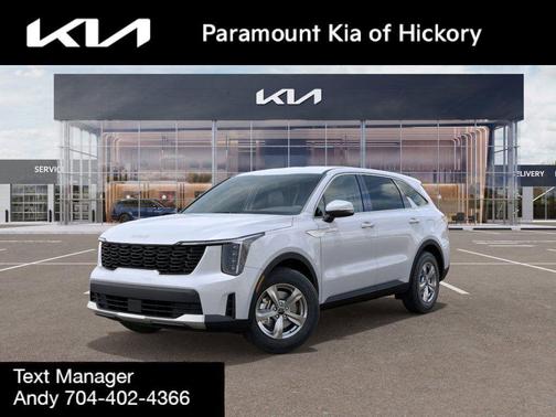 2025 Kia Sorento LX
