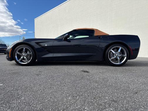 2014 Chevrolet Corvette Stingray Base