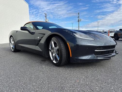 2014 Chevrolet Corvette Stingray Base