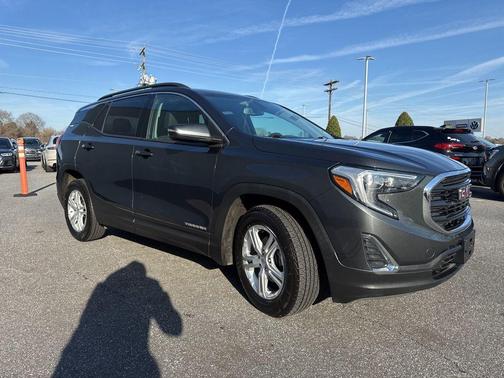 2018 GMC Terrain SLE