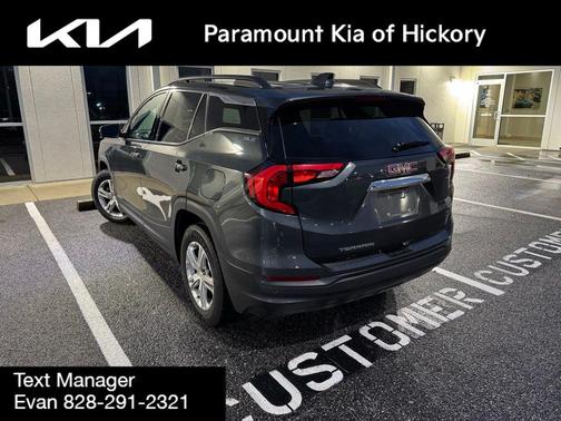 2018 GMC Terrain SLE