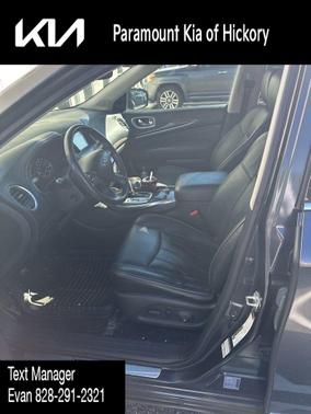 2014 INFINITI QX60 Base