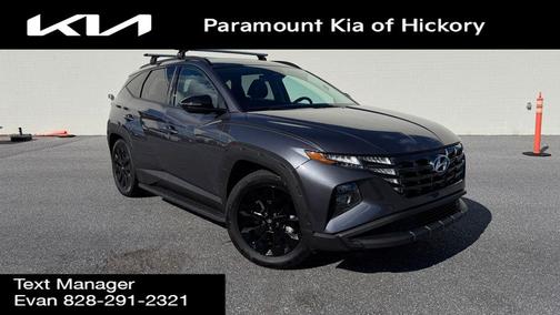 2023 Hyundai TUCSON XRT