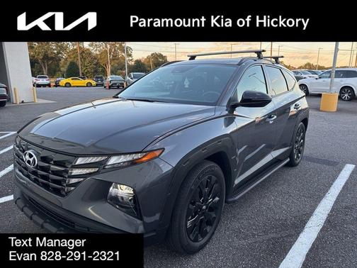 2023 Hyundai TUCSON XRT