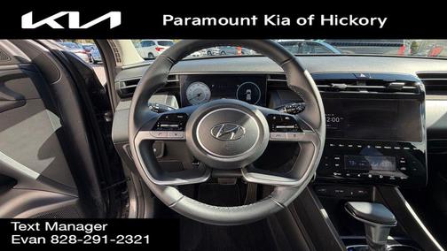 2023 Hyundai TUCSON XRT