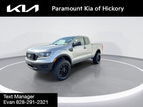 2021 Ford Ranger XL