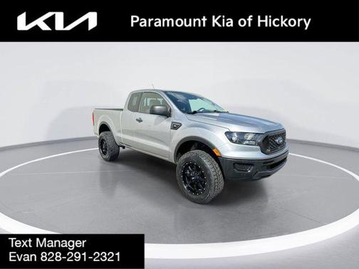 2021 Ford Ranger XL