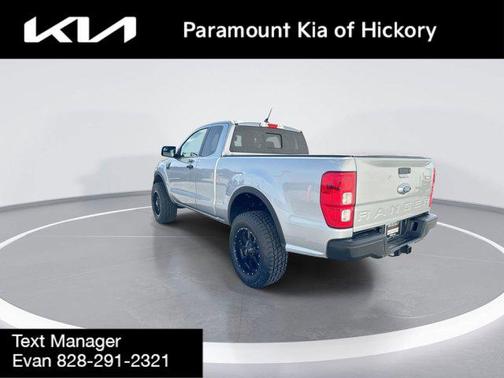 2021 Ford Ranger XL