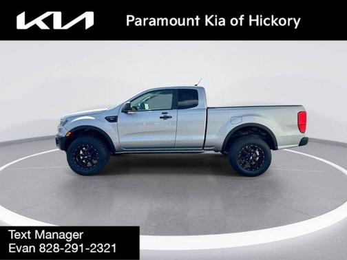 2021 Ford Ranger XL