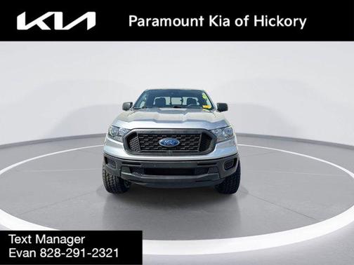 2021 Ford Ranger XL