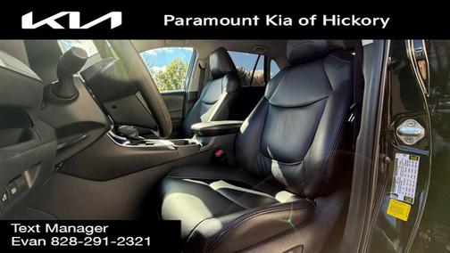 2023 Toyota RAV4 Hybrid SE