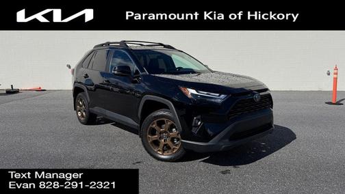 2023 Toyota RAV4 Hybrid SE