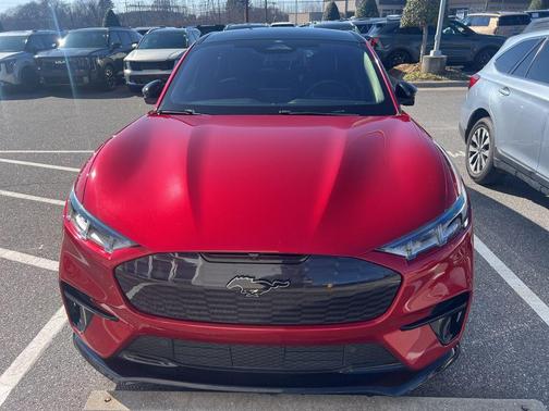 2021 Ford Mustang Mach-E GT