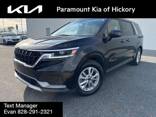 2024 Kia Carnival LX