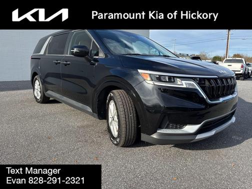 2024 Kia Carnival LX
