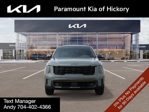 2026 Kia Sorento Hybrid SX Prestige