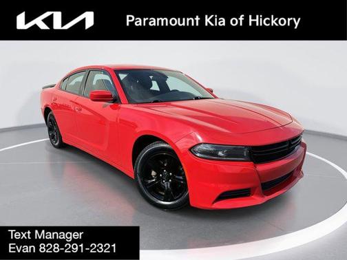 2022 Dodge Charger SXT