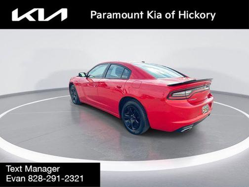 2022 Dodge Charger SXT