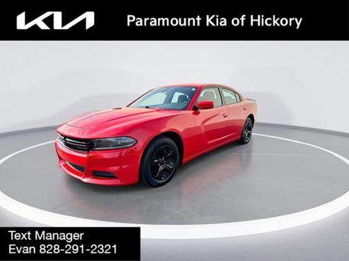 2022 Dodge Charger SXT