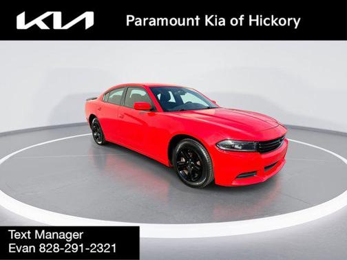 2022 Dodge Charger SXT