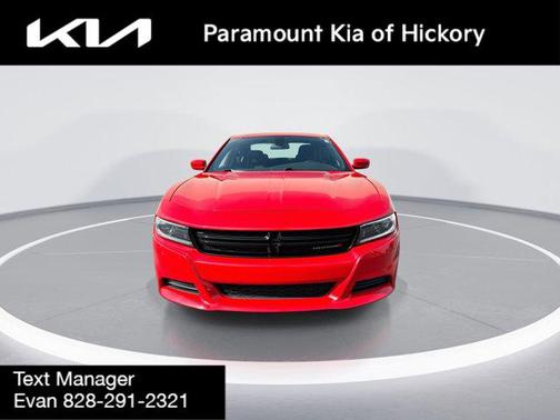 2022 Dodge Charger SXT