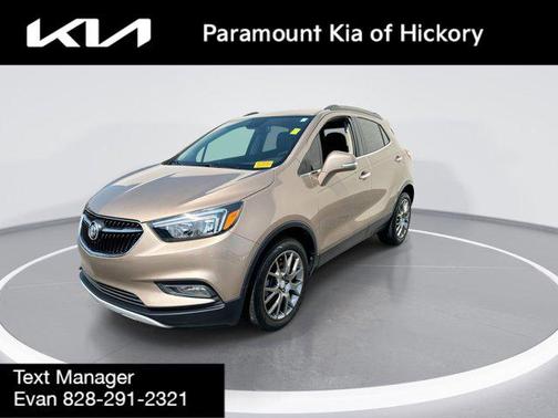 2019 Buick Encore Sport Touring