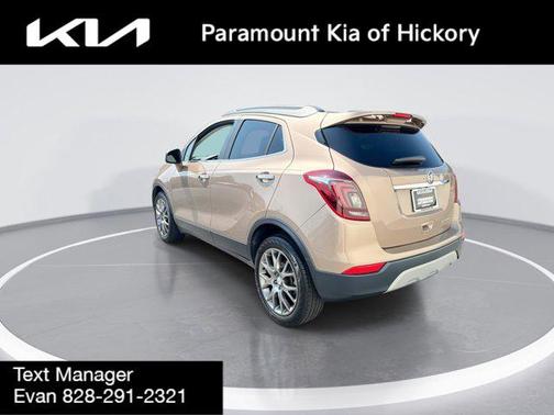 2019 Buick Encore Sport Touring