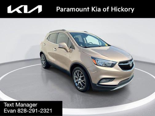 2019 Buick Encore Sport Touring
